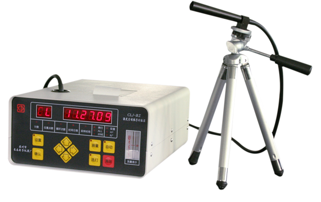 CLJ-BII Airborne Particle Counter